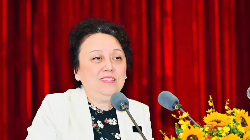 Giám đốc Sở ATTP TPHCM: “Nhiều trường chọn đơn vị cung cấp suất ăn là người quen”