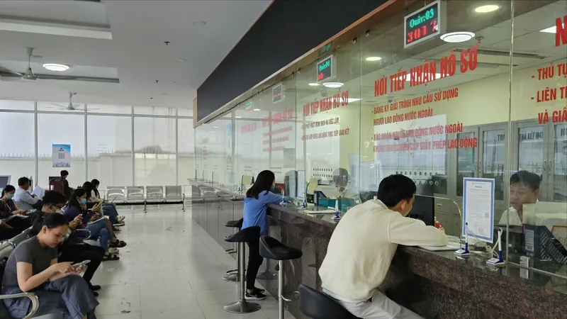 TPHCM: Ngừng nhận hồ sơ thủ tục hành chính tại sở, ban ngành từ ngày 27-12