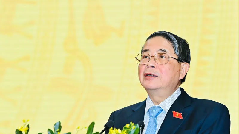 Phó Chủ tịch Quốc hội: Cơ chế đặc thù phải chuyển hóa thành chất lượng sống người dân