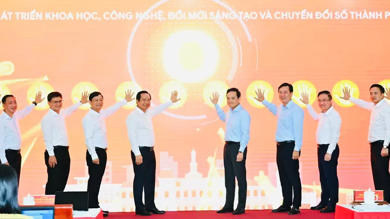 TPHCM: Phát động chiến dịch xây dựng, hoàn thiện các cơ sở dữ liệu