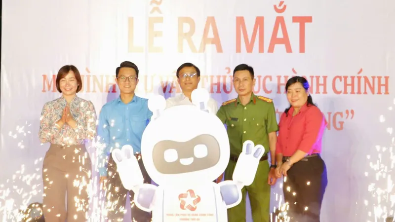 Phường Thới An đưa dịch vụ công về tận khu dân cư