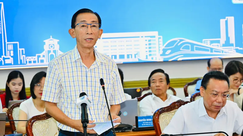 TPHCM cần thể chế ổn định dài hạn 
