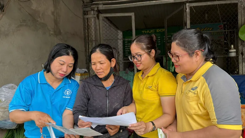 TPHCM: Phát triển 104.000 người tham gia BHYT hộ gia đình trong tháng 5