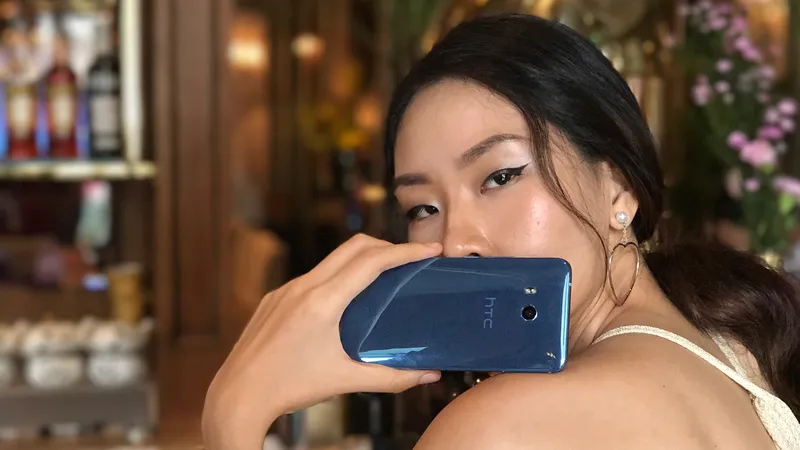 HTC U11 bán chính thức tại Việt nam với giá gần 17 triệu đồng