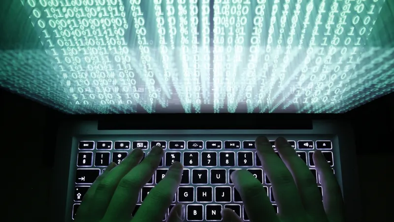 Đây là một ransomware mới chưa từng thấy trước đây