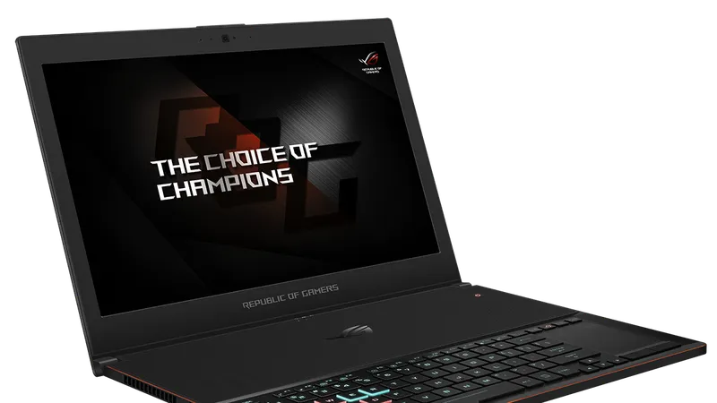 ASUS Republic of Gamers