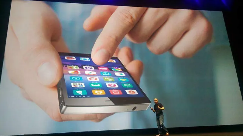 Bphone thế hệ đầu tiên đã ra mắt nhưng kết quả không như mong đợi 