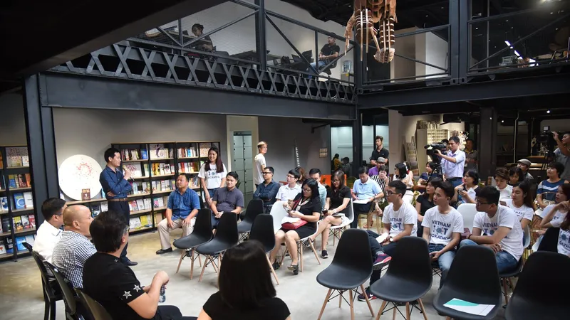 Họp báo công bố “Vietnam IoT Hackathon 2017”