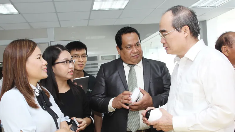 Kết quả của SHTP là tâm huyết, sức lực bao thế hệ