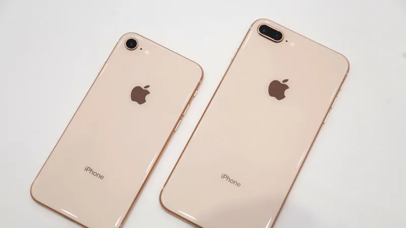 iPhone 8 bất ngờ bán dưới 18 triệu đồng
