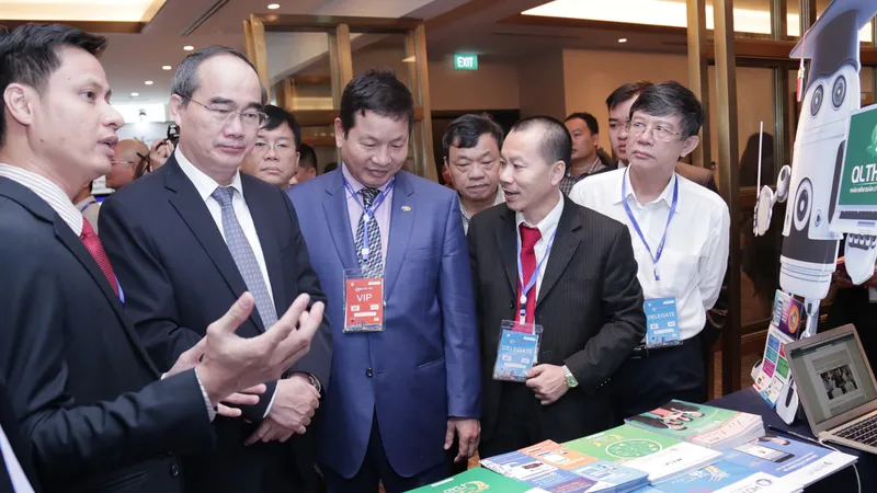 4 mục tiêu 4 nguyên tắc hiện thực hóa khát vọng thành phố thông minh