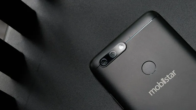 Prime X max là sản phẩm flagship của Mobiistar