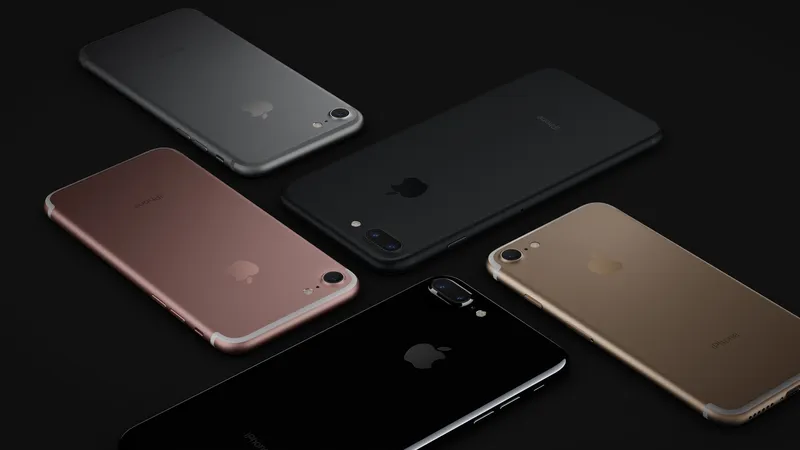 Với người dùng di động, iPhone vẫn có sức hút rất lớn