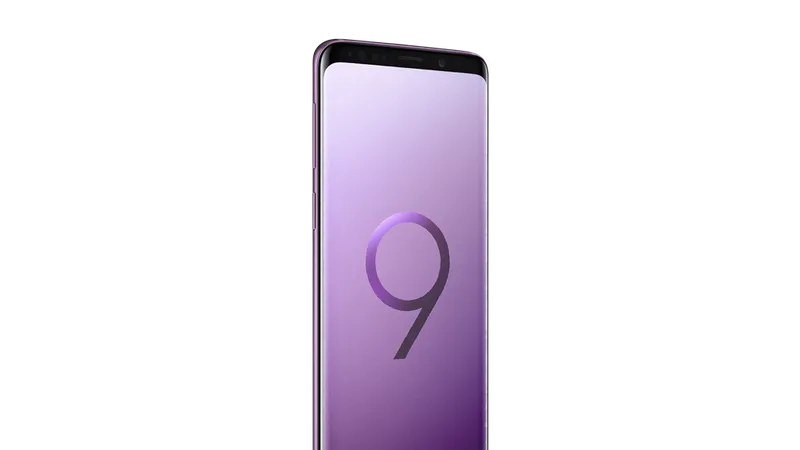 Samsung đã chính thức ra mắt Galaxy S9 và S9+