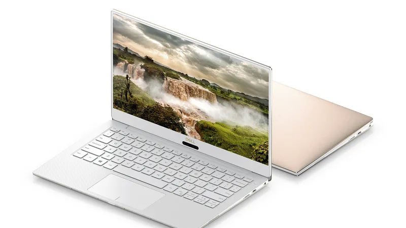 Dell XPS 13 9370, phiên bản Ultrabook cao cấp