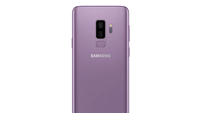 Việt Nam sẽ là một trong những thị trường đầu tiên trên thế giới mở bán Galaxy S9 và S9+