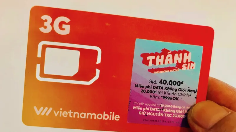 Thánh SIM liệu nó có "lỗ hổng" như văn bản của Cục Viễn thông nêu hay không vẫn phải chờ kết luận chính thức