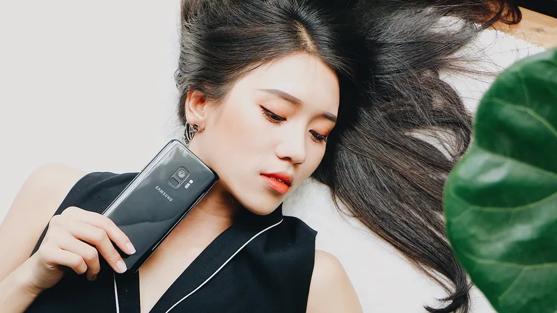 Đã có thể đặt mua Galaxy S9/S9+ tại FPT Shop