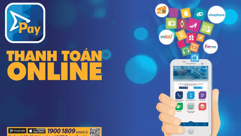VNPT Pay mang đến sự tiện lợi cho người dùng