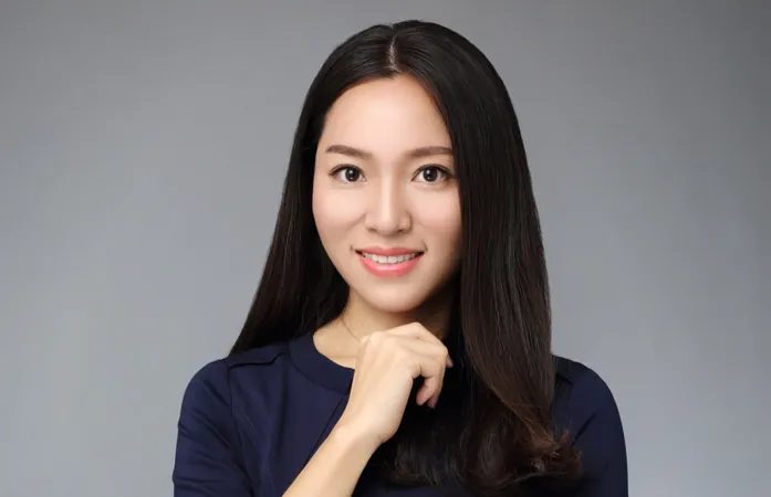 Bà Nancy Zhang - tân Giám Đốc phụ trách Sở Hữu Trí Tuệ Toàn Cầu, Tập đoàn Coolpad