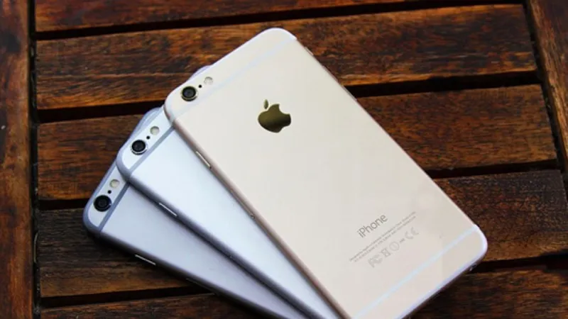 Tầm trên 4 triệu đồng, iPhone 6 là một lựa chọn của người dùng