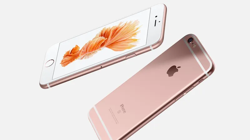 iPhone 6S, 6S Plus đang là sự lựa chọn cho người dùng bình dân