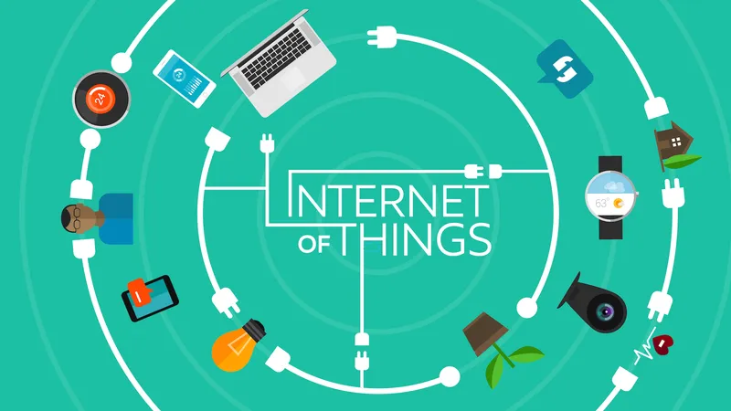 Các thiết bị IoT là mục tiêu của các cuộc tấn công mạng