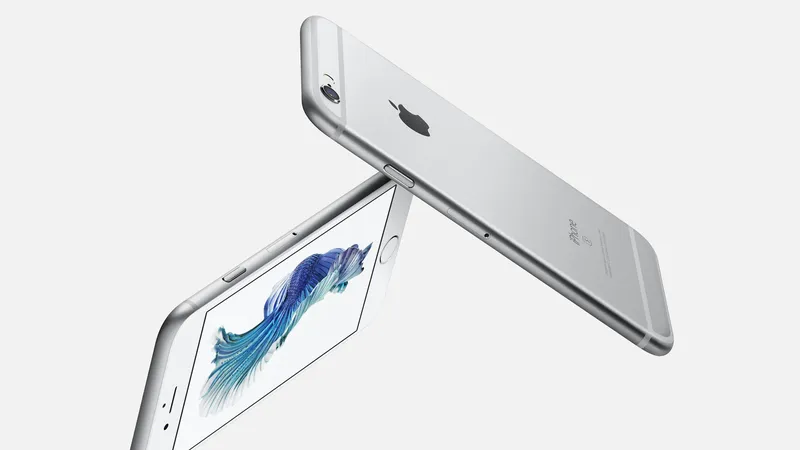 iPhone 6S giá đã rất rẻ