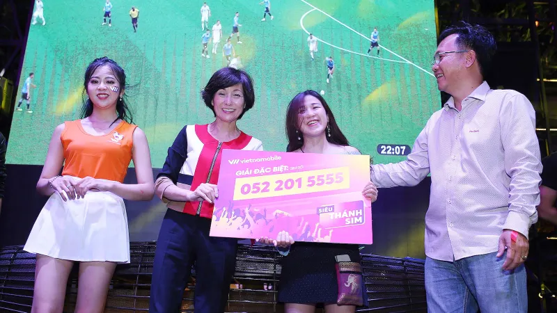 Sau Thánh SIM, Vietnamobile ra Siêu Thánh SIM