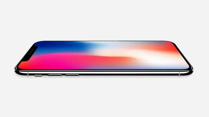iPhone X, sản phẩm thay đổi nhiều nhất của Apple