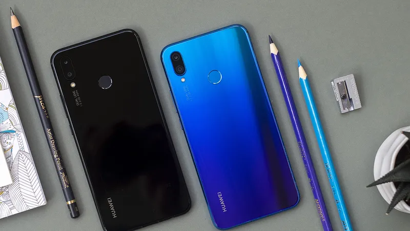 Huawei Nova 3i sẽ chính thức lên kệ tại FPT Shop vào ngày 4-8