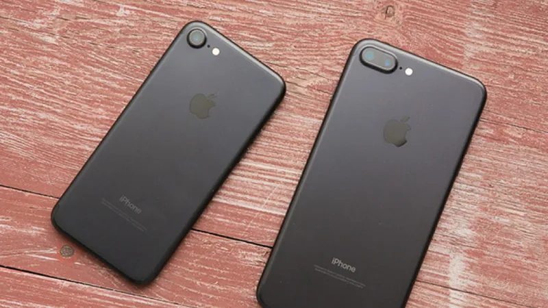  iPhone 7, 7 Plus vẫn dùng tốt
