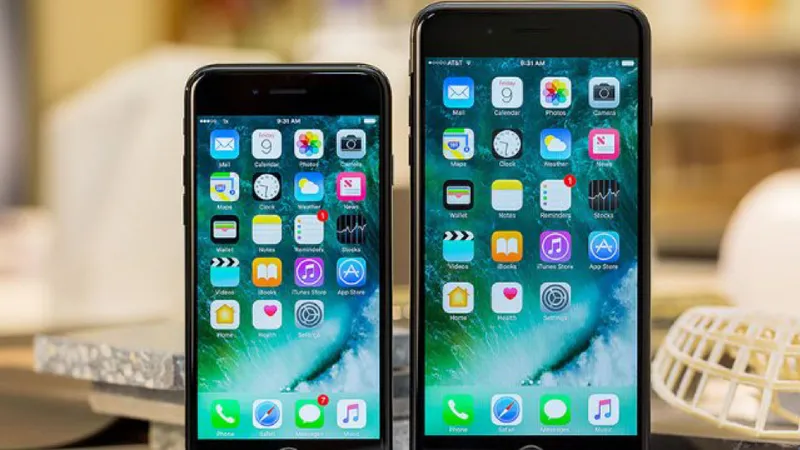 iPhone 7, 7Plus được yêu thích bởi chất lượng cao, mức giá rẻ