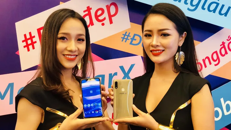 Mobiistar X, sản phẩm trở lại thị trường của Mobiistar