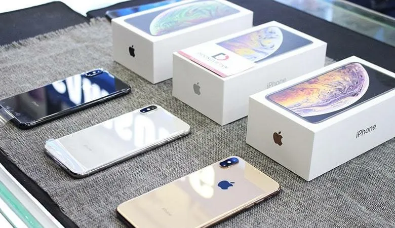 iPhone Xs, iPhone Xs Max tại Di Động Việt