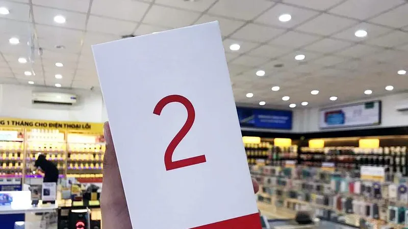 Realme sẽ có mặt tại Thế Giới Di Động trong tháng 10 này
