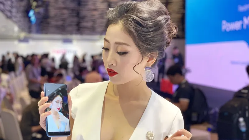 Realme là sản phẩm hướng đến giới trẻ 