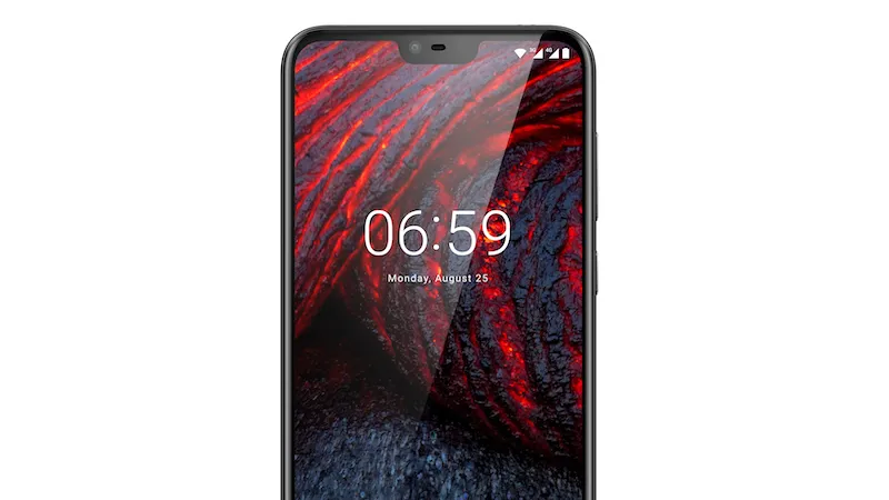 Nokia 6.1 Plus
