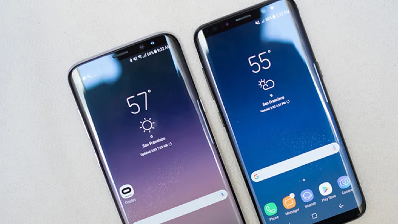 Bộ đôi Galaxy S8, S8+ đang về mức giá từ 7 triệu đồng