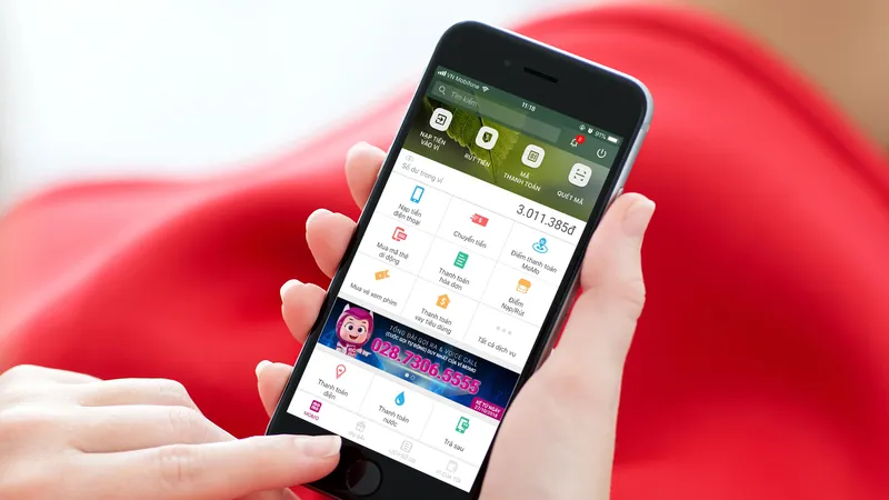 MoMo ngày càng tiện dụng