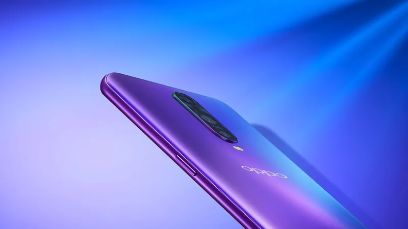 OPPO R17 Pro 