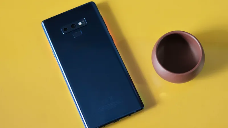 Samsung Galaxy Note9 512GB
