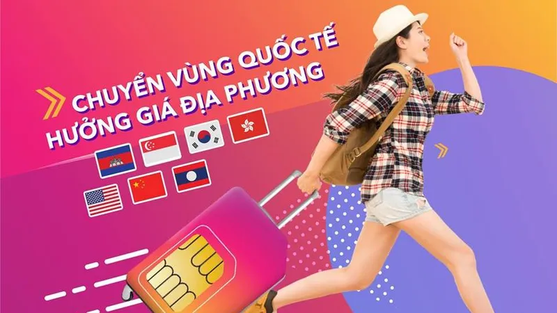 Gói chuyển vùng quốc tế “quá rẻ” của Vietnamobile 