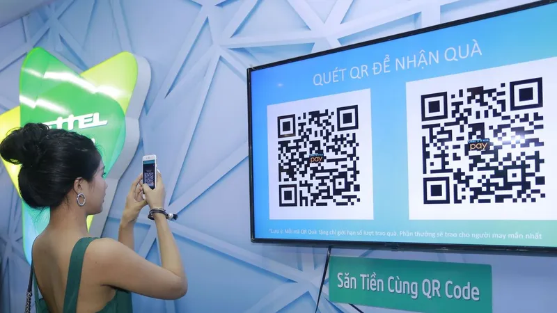 ViettelPay đã có lượng khách hàng nhất định