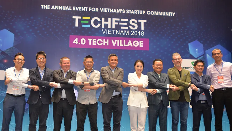 Sự kiện TECHFEST Việt Nam 2018 đề xuất thành lập “Liên minh Chính phủ Điện tử 4.0” 