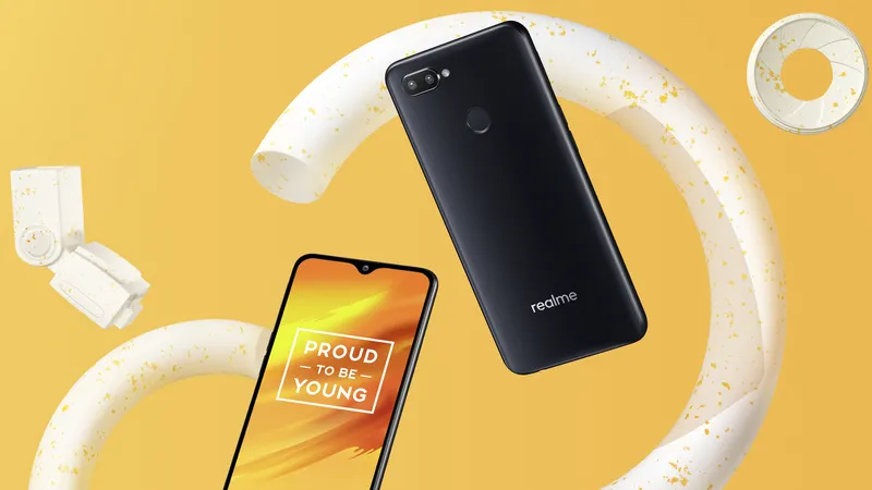 Realme 2 Pro 