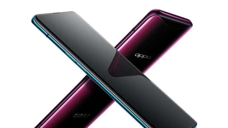 FIND X của OPPO