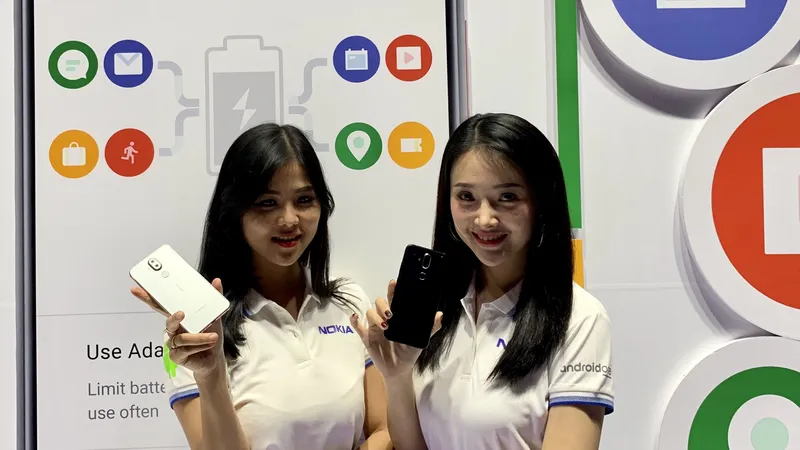 Nokia 8.1 đã chính thức ra mắt tại Việt Nam
