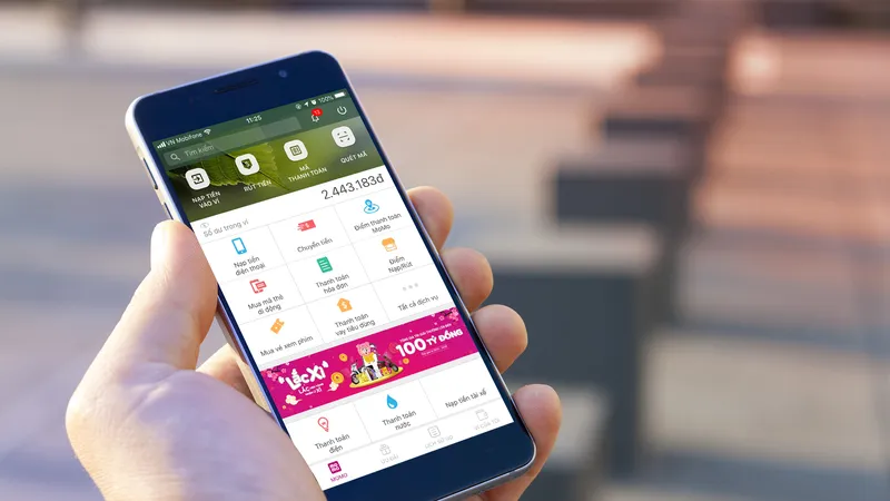 MoMo tiếp tục đầu tư vào công nghệ, mở rộng mạng lưới khách hàng và đối tác...ở năm 2019