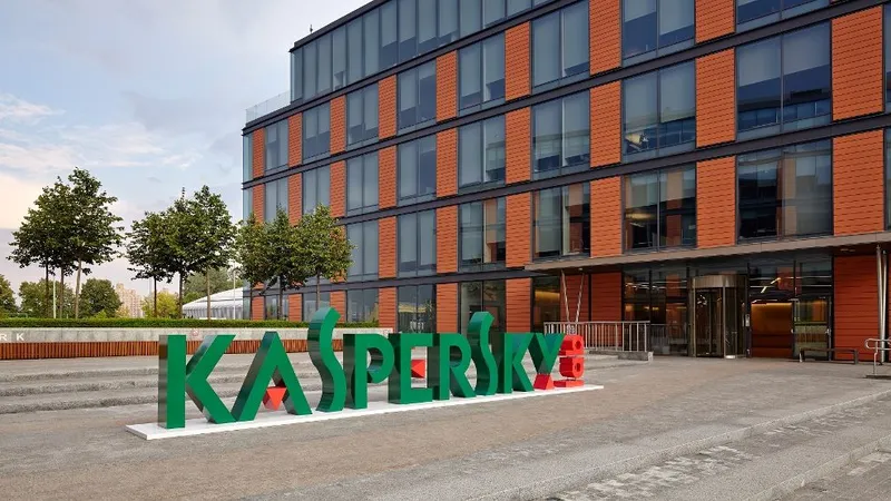 Kaspersky Lab toàn cầu đã có một năm nhiều thành công
